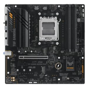 ASUS TUF GAMING A620M-PLUS AMD A620 AM5 lizdas „micro ATX“ - Image 2