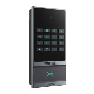 Fanvil i64 vaizdo telefonspynės sistema 2 MP Aliuminis - Image 3