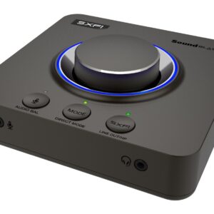 Creative Labs Sound Blaster X4 7.1 kanalai USB - Image 1