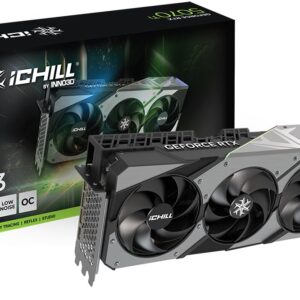INNO3D iChill GeForce RTX 5070 Ti X3 NVIDIA 16 GB GDDR7 - Image 3