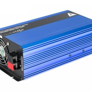 AZO Digital 24 VDC / 230 VAC įtampos keitiklis SINUS IPS-2000S 2000W - Image 2