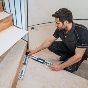 Bosch GAM 220 Professional skaitmeninis kampinis matuoklis 0 - 220° - Image 2