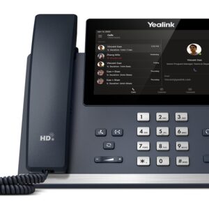 Yealink MP56 E2 Teams IP telefonas Pilka LCD „Wi-Fi“ - Image 3