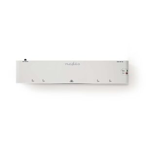 Nedis LAMI110BKA3 laminavimo aparatas Balta - Image 2