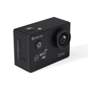 Denver ACK-8064 veiksmo-sporto kamera 8 MP 4K Ultra HD CMOS „Wi-Fi“ 253 g - Image 2