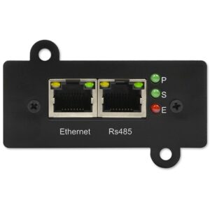 Qoltec 50398 SNMP modulis UPS stovui
