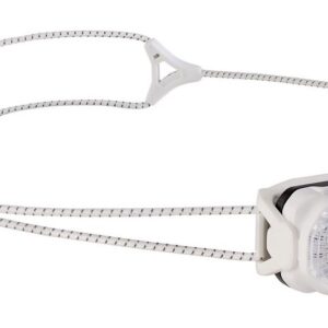 Petzl Swift LT Balta Ant galvos tvirtinamas žibintuvėlis LED