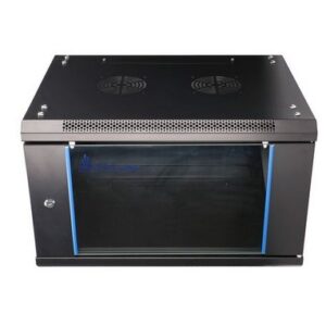 Extralink EX.7232 lentyna 6U Sieninis stovas Juoda - Image 2