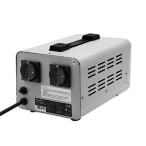 Qoltec 50724 Automatinis įtampos stabilizatorius AVR 2000VA - Image 3