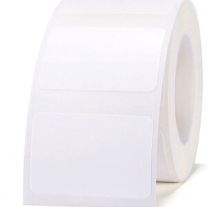 Niimbot R30*20-320 Baltos terminės etiketės