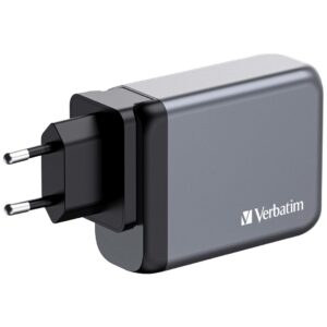 Verbatim GNC-100 Universalus Juoda, Pilka AC Spartusis įkrovimas Vidaus - Image 3