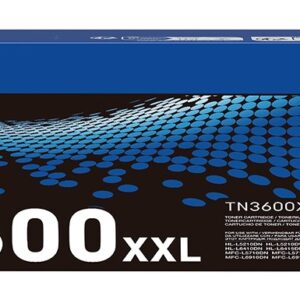 Brother TN-3600XXL tonerio kasetė 1 vnt Originalus Juoda - Image 2