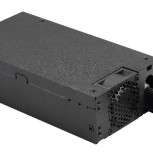 FSP FlexGURU PRO 500W maitinimo blokas 24-pin ATX 1U Juoda