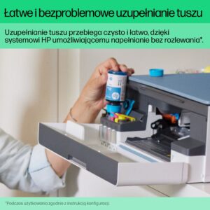 HP Smart Tank 585 All-in-One Printer Terminis rašalinis A4 4800 x 1200 DPI 12 ppm „Wi-Fi“ - Image 3