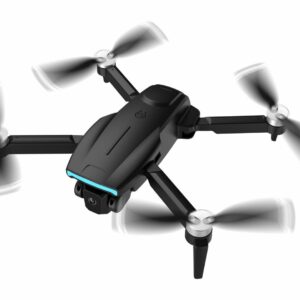 Denver DCW-3520 skraidyklė su kamera 4 rotoriai Keturių menčių sraigtasparnis 1280 x 720 pikseliai 1600 mAh Juoda - Image 3
