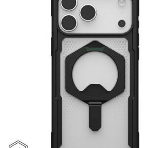 Urban Armor Gear 11452811404G mobiliojo telefono dėklas 17,5 cm (6.9") Juoda, Permatomas - Image 2
