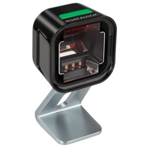 Datalogic Magellan 1500i Stacionarus brūkšninių kodų skaitytuvas 2D LED Juoda - Image 2