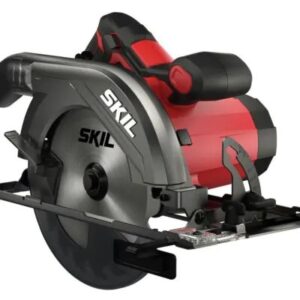 Skil 5820 AA 18,4 cm Juoda, Raudona 1250 W - Image 1