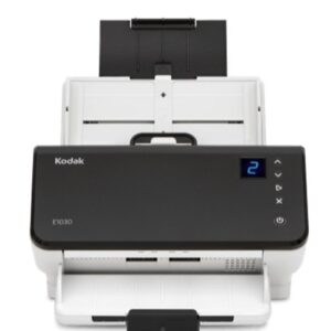 Kodak E1030 ADF skeneris 600 x 600 DPI A4 Juoda, Balta - Image 2