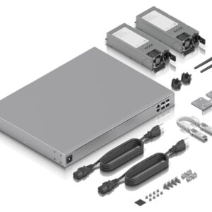 Ubiquiti UXG-Enterprise tinklų sietuvas / valdiklis 2500, 10000, 25000 Mbit/ai - Image 2
