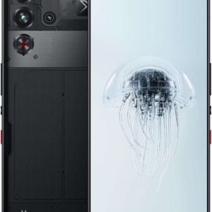 RedMagic 10 Pro 17,4 cm (6.85") Dviguba SIM jungtis 5G C tipo USB 16 GB 512 GB 7050 mAh Juoda