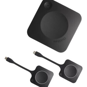 Barco ClickShare C-10 belaidė sistema pristatymams HDMI Desktopas