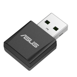 ASUS USB-BE92 Nano WLAN 2882 Mbit/ai - Image 2