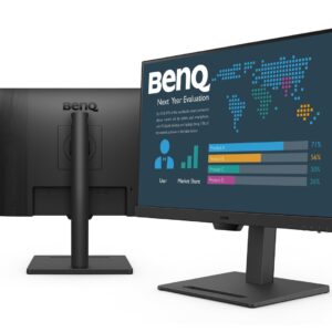BenQ BL2790T kompiuterio monitorius 68,6 cm (27") 1920 x 1080 pikseliai „Full HD“ Juoda - Image 1