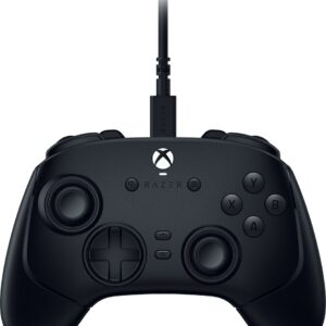 Razer Wolverine V3 Tournament Edition Juoda USB Žaidimų pultelis Analogas PC, Xbox Series S, Xbox Series X - Image 1
