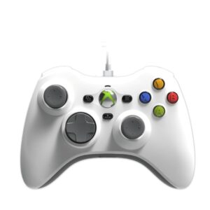 Hyperkin M01368 Balta USB Žaidimų pultelis Analoginis / skaitmeninis PC, Xbox One, Xbox One S, Xbox One X, Xbox Series S, Xbox Series X - Image 1