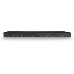 Lindy 38237 vaizdo signalų daliklis HDMI 8x HDMI - Image 3
