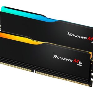 G.Skill Ripjaws M5 RGB F5-6000J3040G32GX2-RM5RK atminties modulis 64 GB 2 x 32 GB DDR5 - Image 3