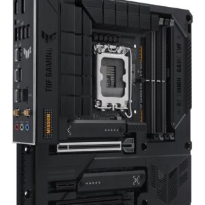 ASUS TUF GAMING B760M-BTF WIFI Intel B760 LGA 1700 „micro ATX“ - Image 2