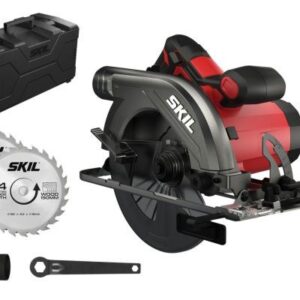 Skil 5830 GA 19 cm Juoda, Raudona 5300 RPM 1400 W - Image 1