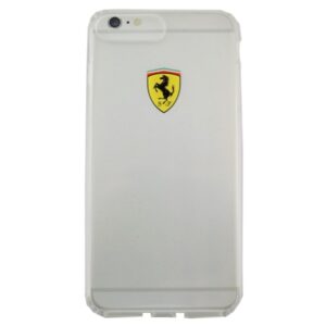 Ferrari kietas dėklas FEHCP7TR1 Apple iPhone 7/8/SE 2020 / SE 2022 TRANSPARENT - Image 1