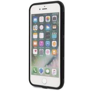 Ferrari kietas dėklas FEHCP7BISBK Apple iPhone 7/8/SE 2020 / SE 2022 skaidrus juodos spalvos - Image 5