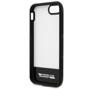 Ferrari kietas dėklas FEHCP7BISBK Apple iPhone 7/8/SE 2020 / SE 2022 skaidrus juodos spalvos - Image 7