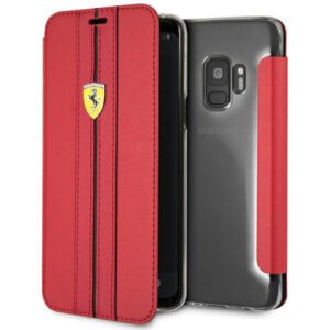 Ferrari Book FESURFLBKTS9REB S9 G960 red Urban - Image 1
