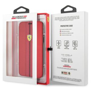 Ferrari Book FESURFLBKTS9REB S9 G960 red Urban - Image 7