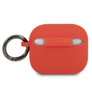 Ferrari FEA3SILRE AirPods 3 dėklas red Silicone - Image 2