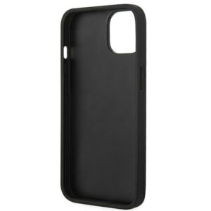 Ferrari FEHCP14MAXBK Apple iPhone 14 Plus / 15 Plus 6.7" juodos spalvos kietas dėklas Carbon - Image 6