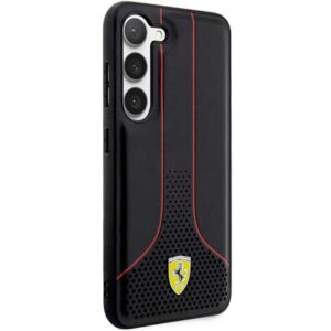 Ferrari FEHCS23SPCSK S23 S911juodos spalvos kietas dėklas Perforated 296 P - Image 4