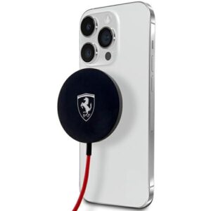 Ferrari FECB SMYK 15W MagSafe belaidis įkroviklis - Image 1
