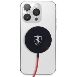 Ferrari FECB SMYK 15W MagSafe belaidis įkroviklis - Image 2