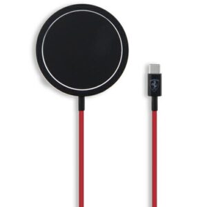 Ferrari FECB SMYK 15W MagSafe belaidis įkroviklis - Image 3