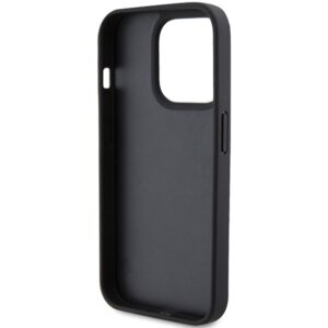Ferrari FEHCP15LPTWR Apple iPhone 15 Pro 6.1" red kietas dėklas Twist Metal Logo - Image 7