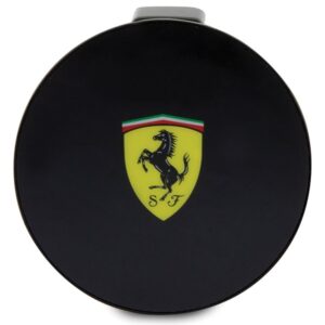 Ferrari FECHMMAK magnetic holder for grille juodos spalvos 2023 Collection MagSafe - Image 3