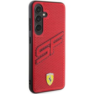 Ferrari FEHCS24SPINR S24 S921 red kietas dėklas Big SF Perforated - Image 4