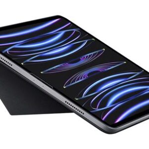 Pitaka Folio 2 dėklas, juodos spalvos - Apple iPad Air 11" 2024, iPad Pro 11" 2018/2022 - Image 9