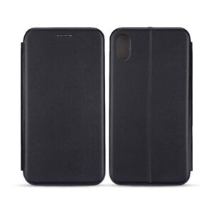 Beline Book Magnetic Apple iPhone Xr Dėklas juodos spalvos